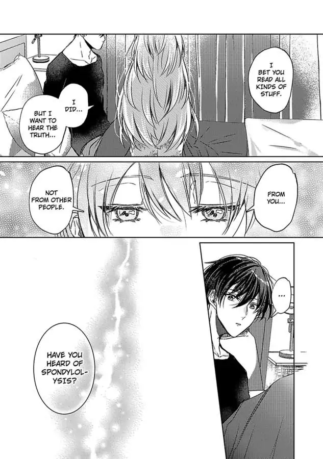 Kinouyori Tabetemo Iidesuka Chapter 4 - page 22