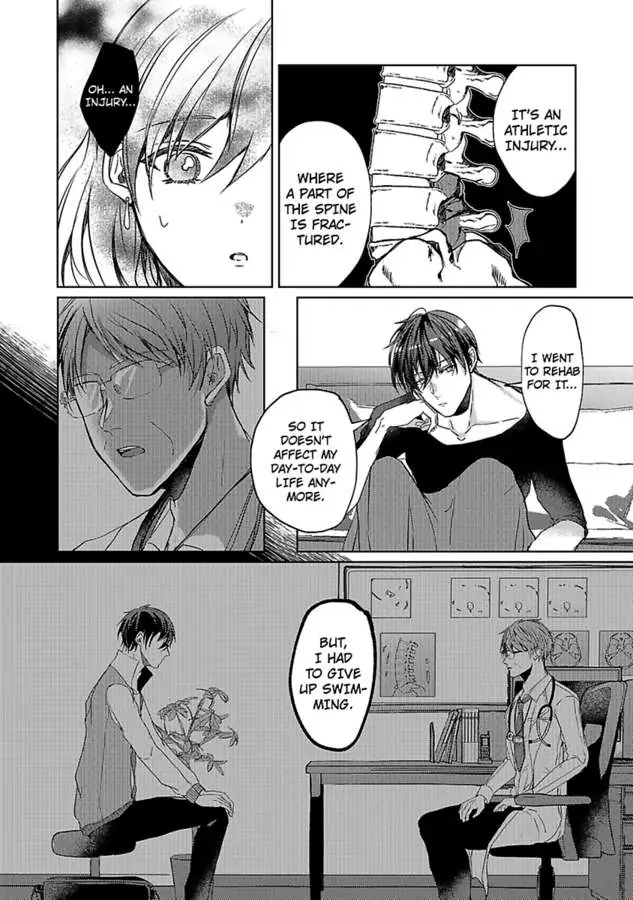 Kinouyori Tabetemo Iidesuka Chapter 4 - page 23