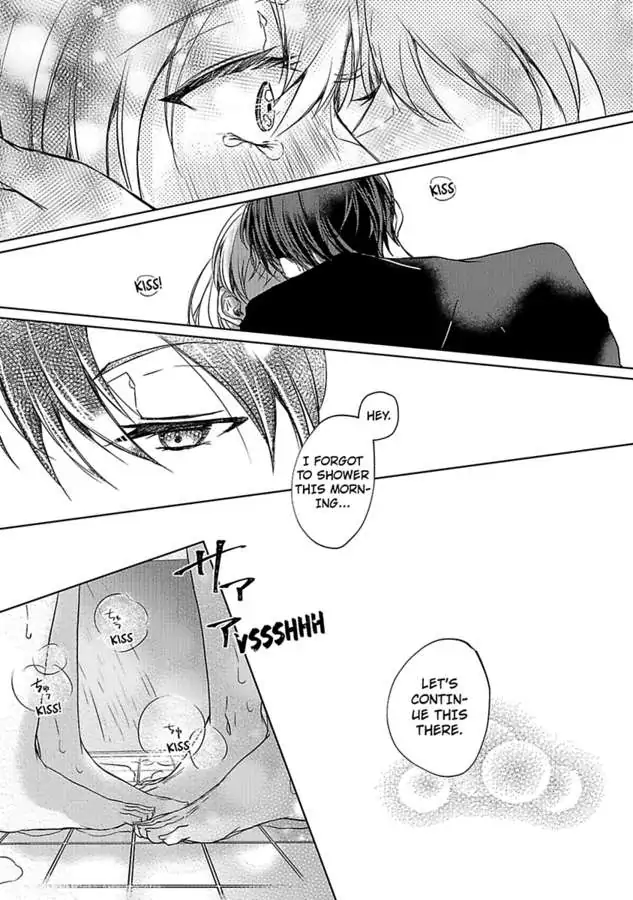 Kinouyori Tabetemo Iidesuka Chapter 4 - page 28