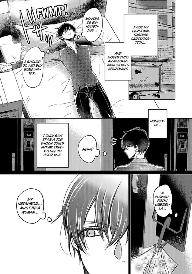 Kinouyori Tabetemo Iidesuka Chapter 4 - page 4