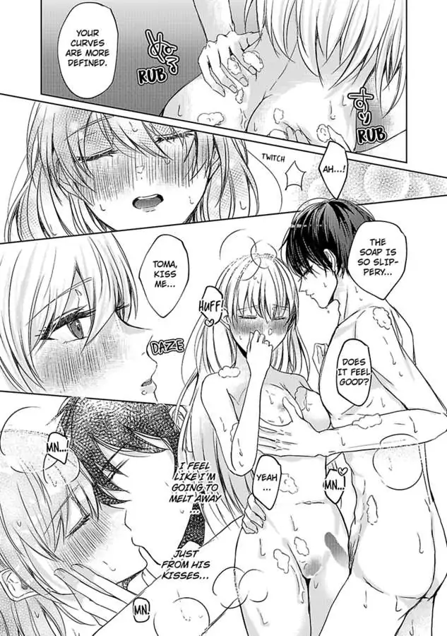 Kinouyori Tabetemo Iidesuka Chapter 4 - page 31