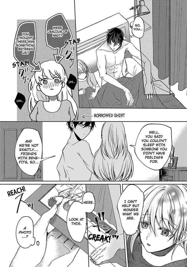 Kinouyori Tabetemo Iidesuka Chapter 4 - page 34