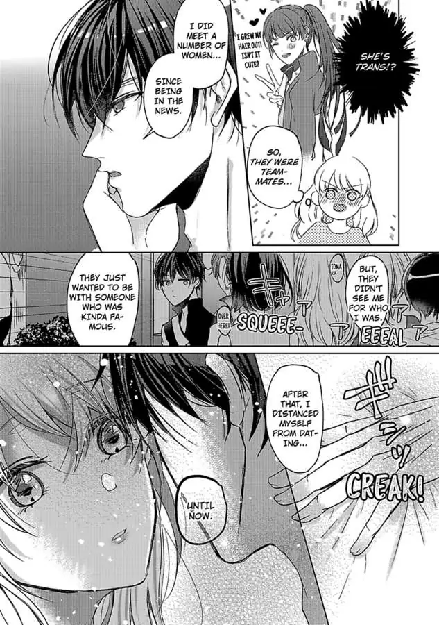 Kinouyori Tabetemo Iidesuka Chapter 4 - page 36