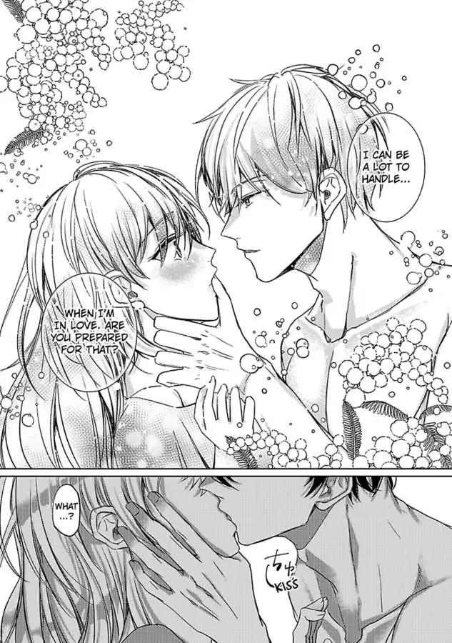 Kinouyori Tabetemo Iidesuka Chapter 4 - page 37