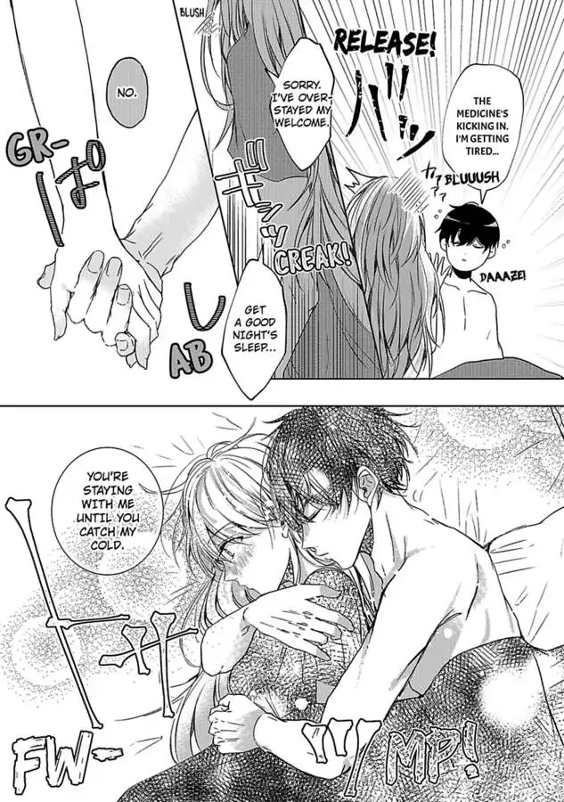 Kinouyori Tabetemo Iidesuka Chapter 4 - page 38