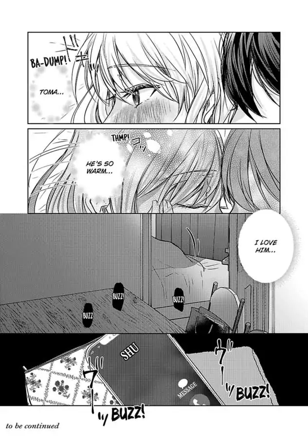 Kinouyori Tabetemo Iidesuka Chapter 4 - page 39