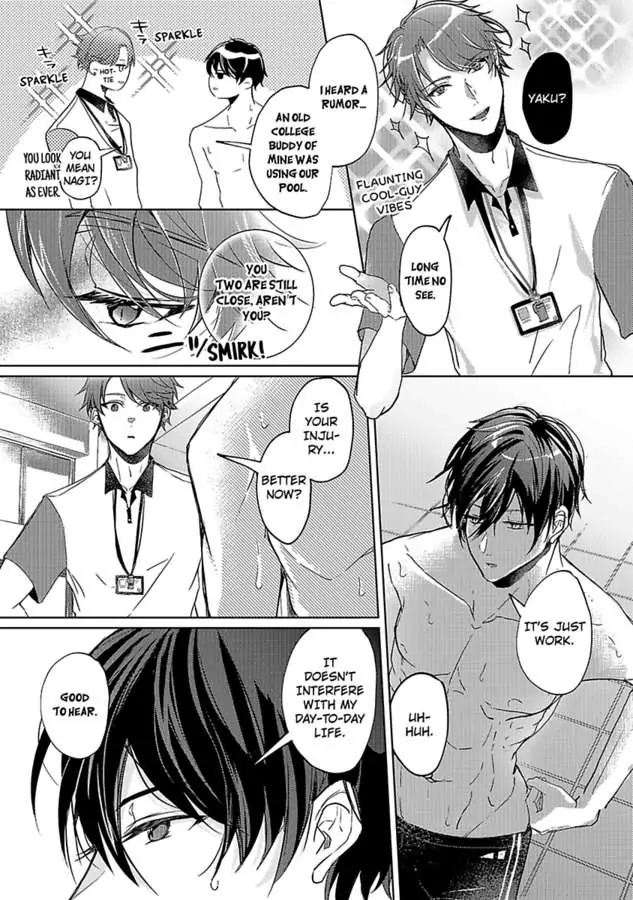 Kinouyori Tabetemo Iidesuka Chapter 4 - page 7