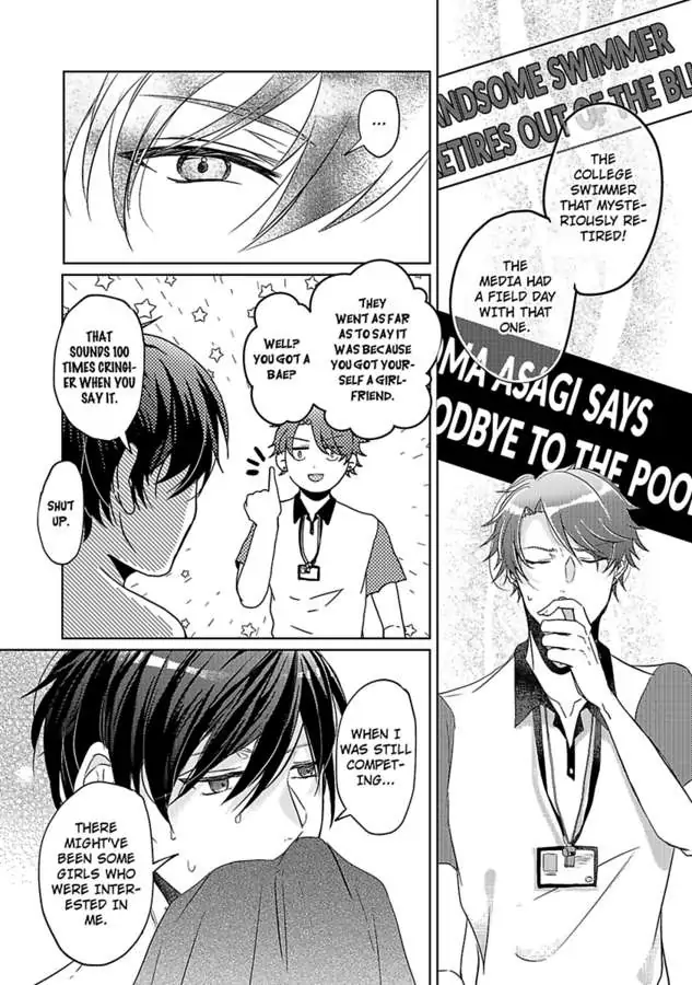 Kinouyori Tabetemo Iidesuka Chapter 4 - page 8