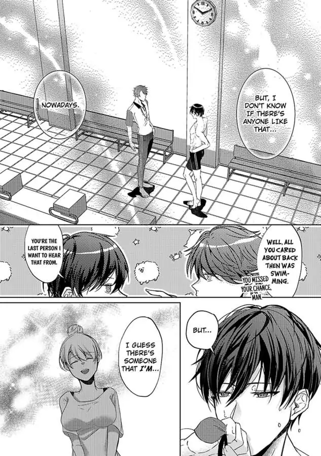 Kinouyori Tabetemo Iidesuka Chapter 4 - page 9