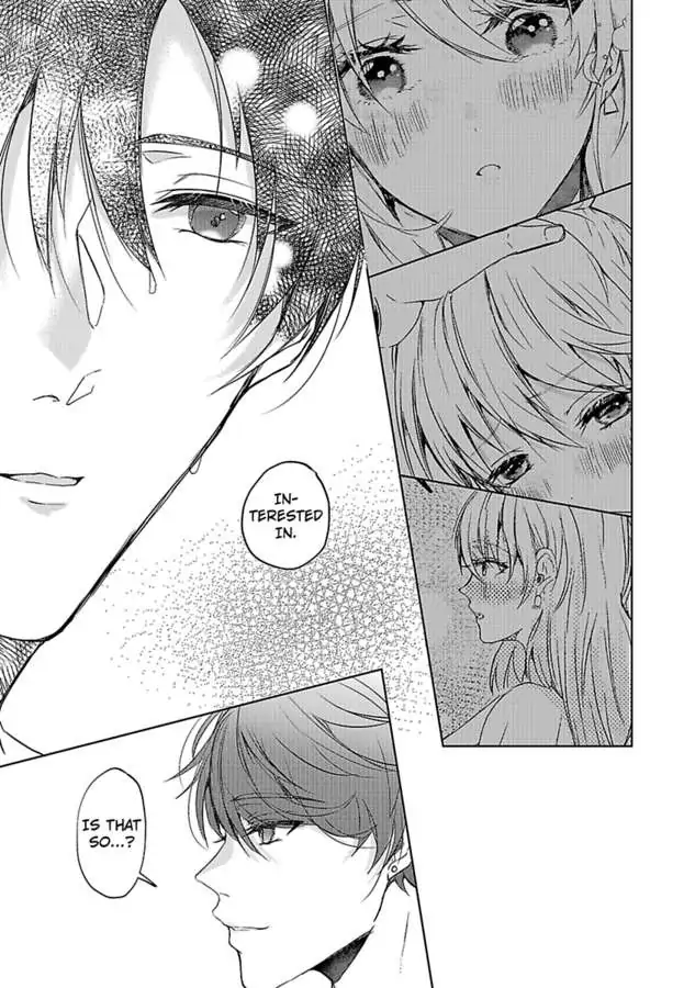 Kinouyori Tabetemo Iidesuka Chapter 4 - page 10