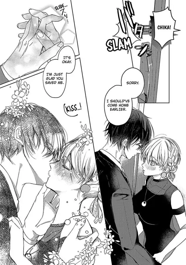 Kinouyori Tabetemo Iidesuka Chapter 5 - page 20