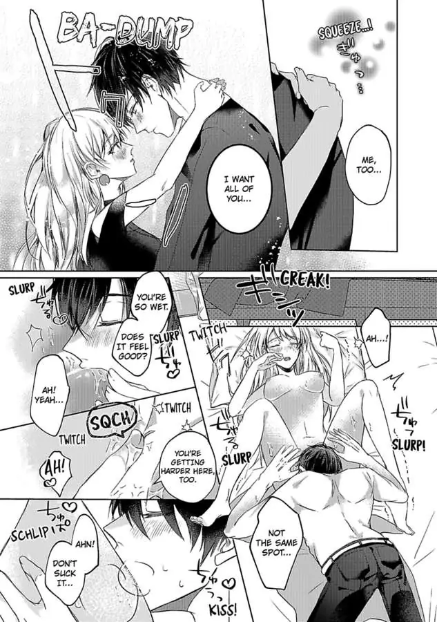 Kinouyori Tabetemo Iidesuka Chapter 5 - page 24