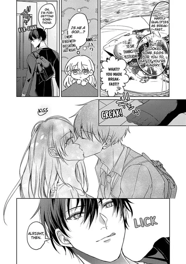 Kinouyori Tabetemo Iidesuka Chapter 5 - page 4