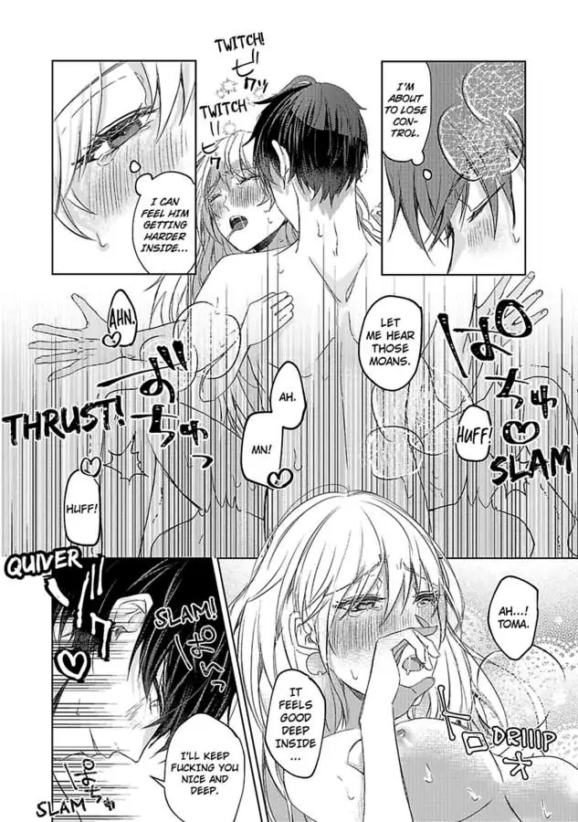 Kinouyori Tabetemo Iidesuka Chapter 5 - page 31