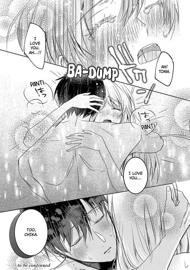 Kinouyori Tabetemo Iidesuka Chapter 5 - page 34