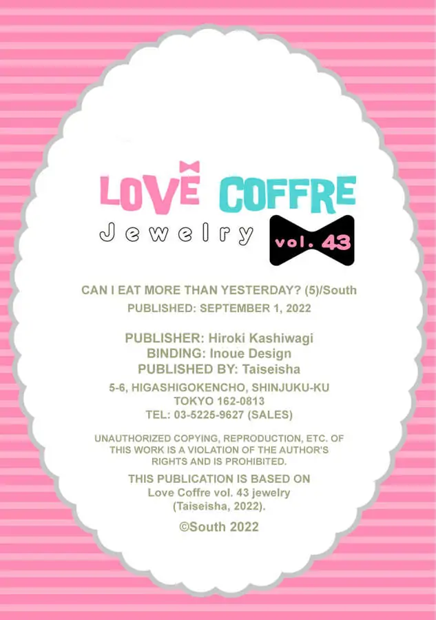 Kinouyori Tabetemo Iidesuka Chapter 5 - page 35