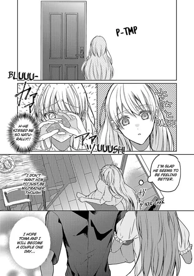 Kinouyori Tabetemo Iidesuka Chapter 5 - page 5