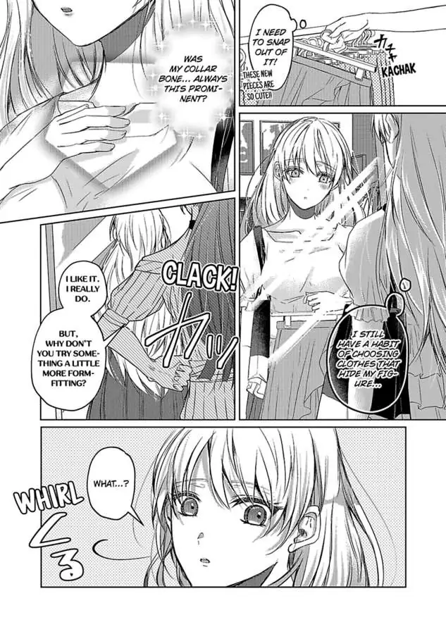 Kinouyori Tabetemo Iidesuka Chapter 5 - page 8