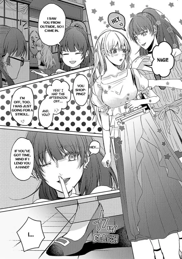 Kinouyori Tabetemo Iidesuka Chapter 5 - page 9