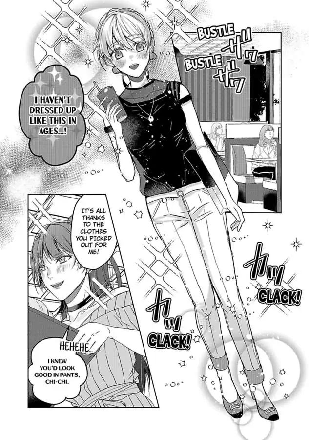 Kinouyori Tabetemo Iidesuka Chapter 5 - page 10