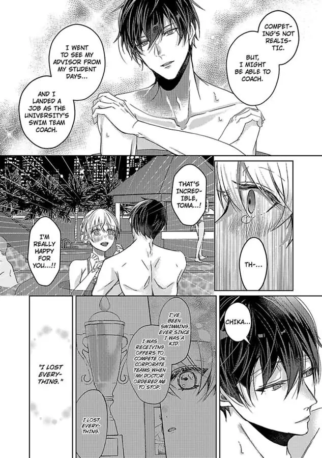 Kinouyori Tabetemo Iidesuka Chapter 6 - page 15