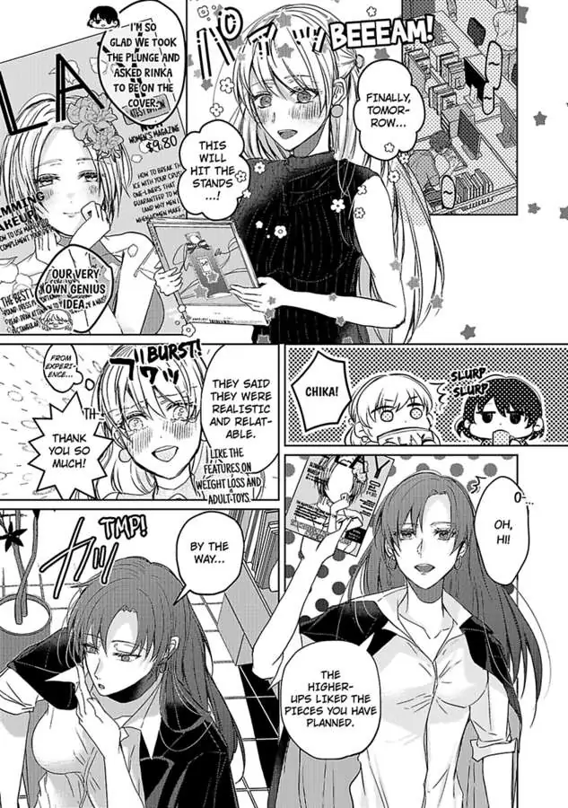 Kinouyori Tabetemo Iidesuka Chapter 6 - page 3