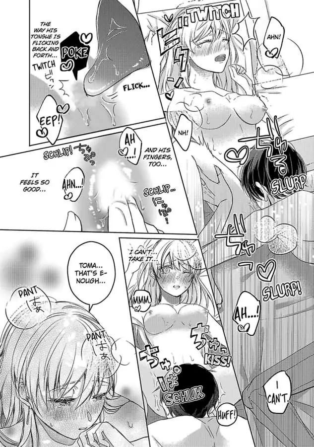 Kinouyori Tabetemo Iidesuka Chapter 6 - page 23