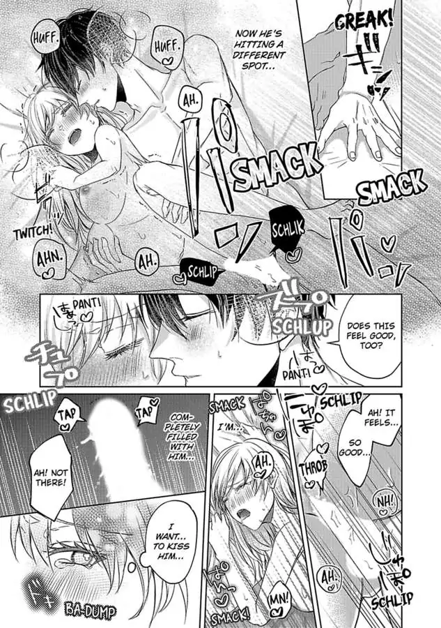 Kinouyori Tabetemo Iidesuka Chapter 6 - page 27