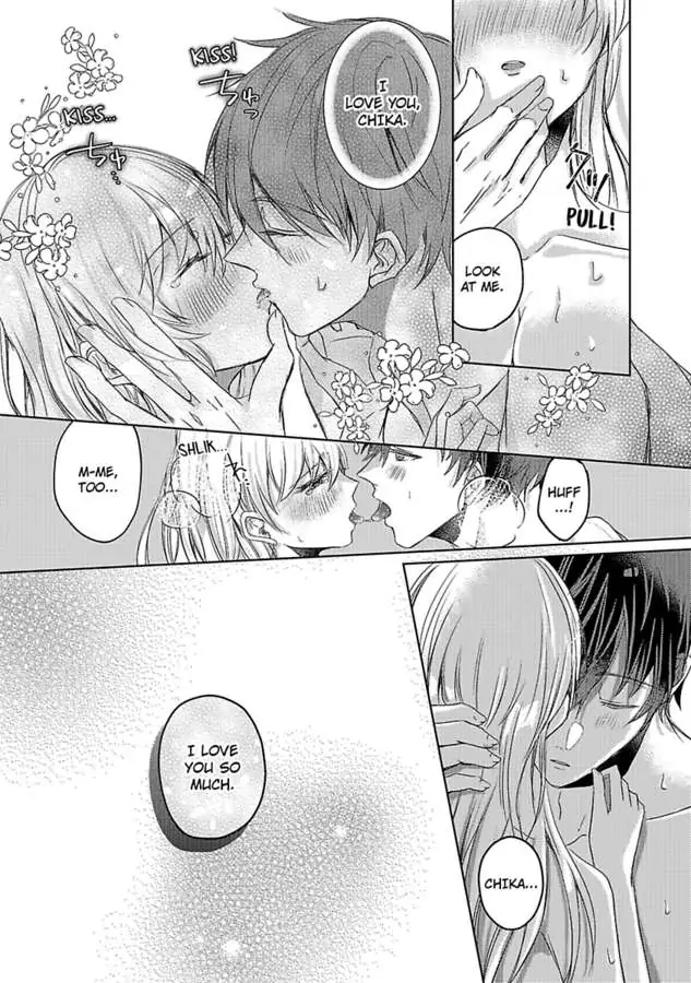 Kinouyori Tabetemo Iidesuka Chapter 6 - page 28