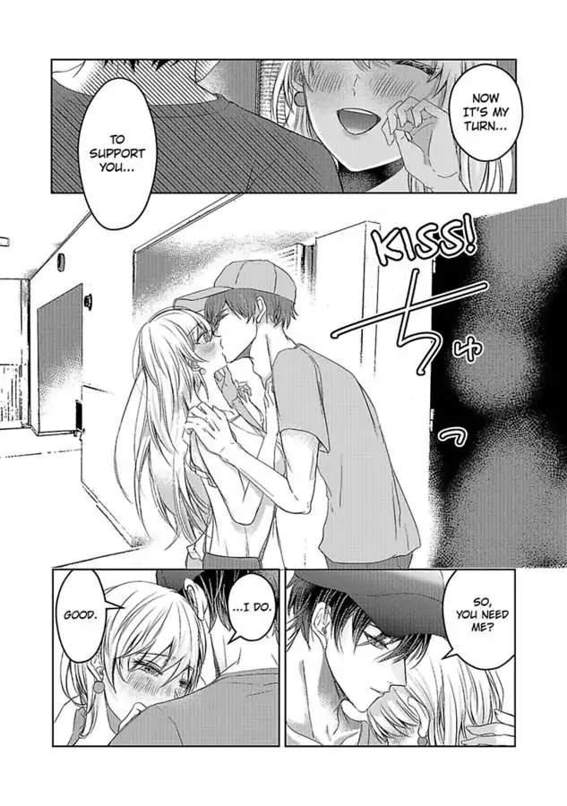 Kinouyori Tabetemo Iidesuka Chapter 6 - page 30