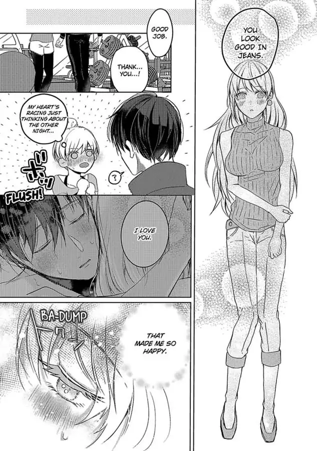 Kinouyori Tabetemo Iidesuka Chapter 6 - page 4