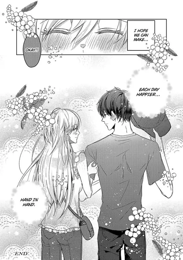 Kinouyori Tabetemo Iidesuka Chapter 6 - page 32