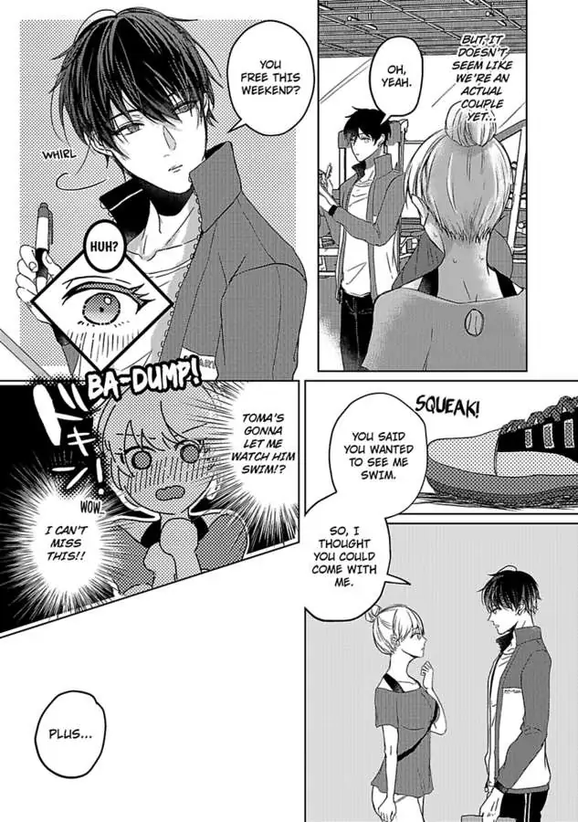 Kinouyori Tabetemo Iidesuka Chapter 6 - page 5