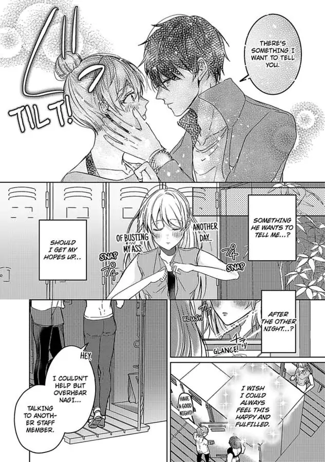 Kinouyori Tabetemo Iidesuka Chapter 6 - page 6