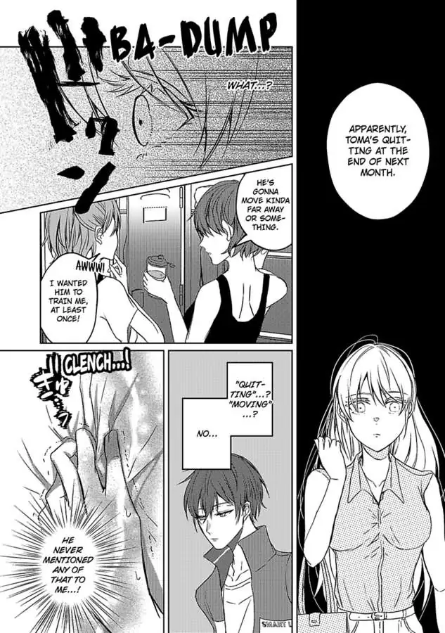 Kinouyori Tabetemo Iidesuka Chapter 6 - page 7