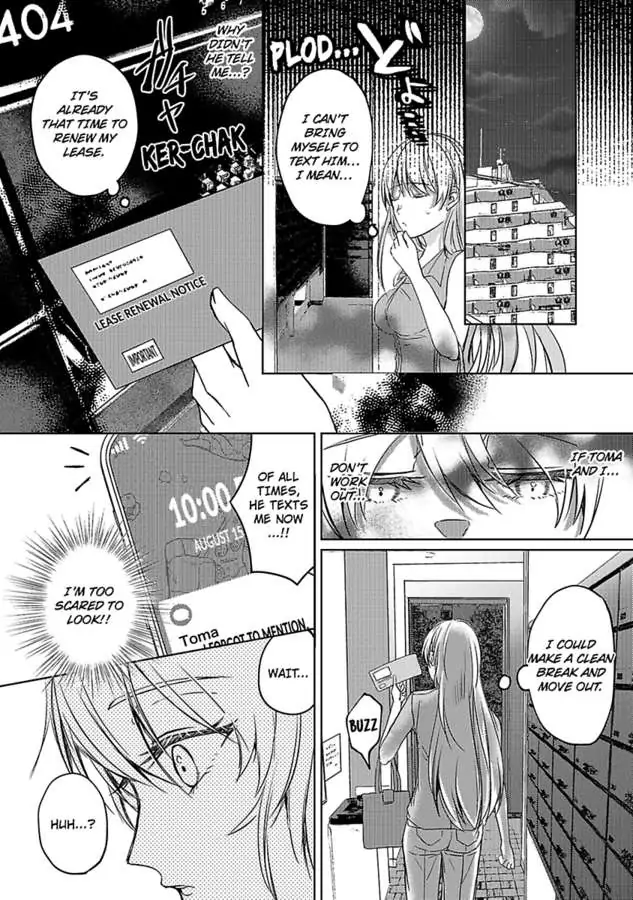 Kinouyori Tabetemo Iidesuka Chapter 6 - page 8