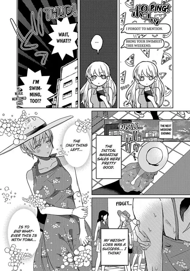 Kinouyori Tabetemo Iidesuka Chapter 6 - page 9