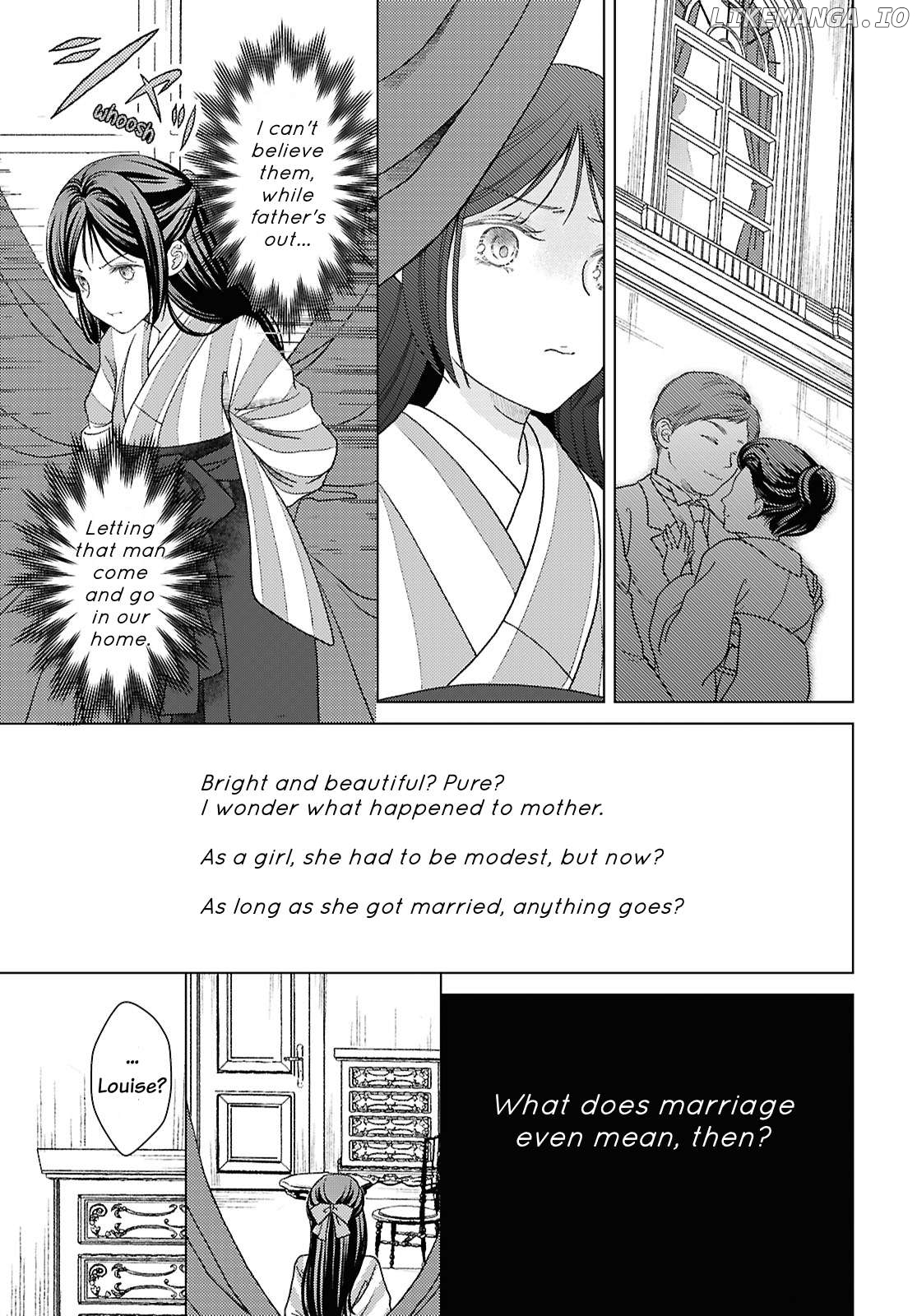 Kanaria wa Kiraboshi no Yume wo Miru Chapter 1 - page 29
