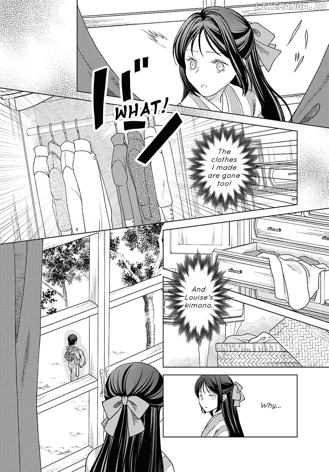 Kanaria wa Kiraboshi no Yume wo Miru Chapter 1 - page 30