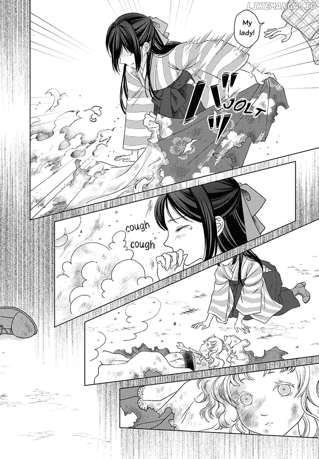 Kanaria wa Kiraboshi no Yume wo Miru Chapter 1 - page 32