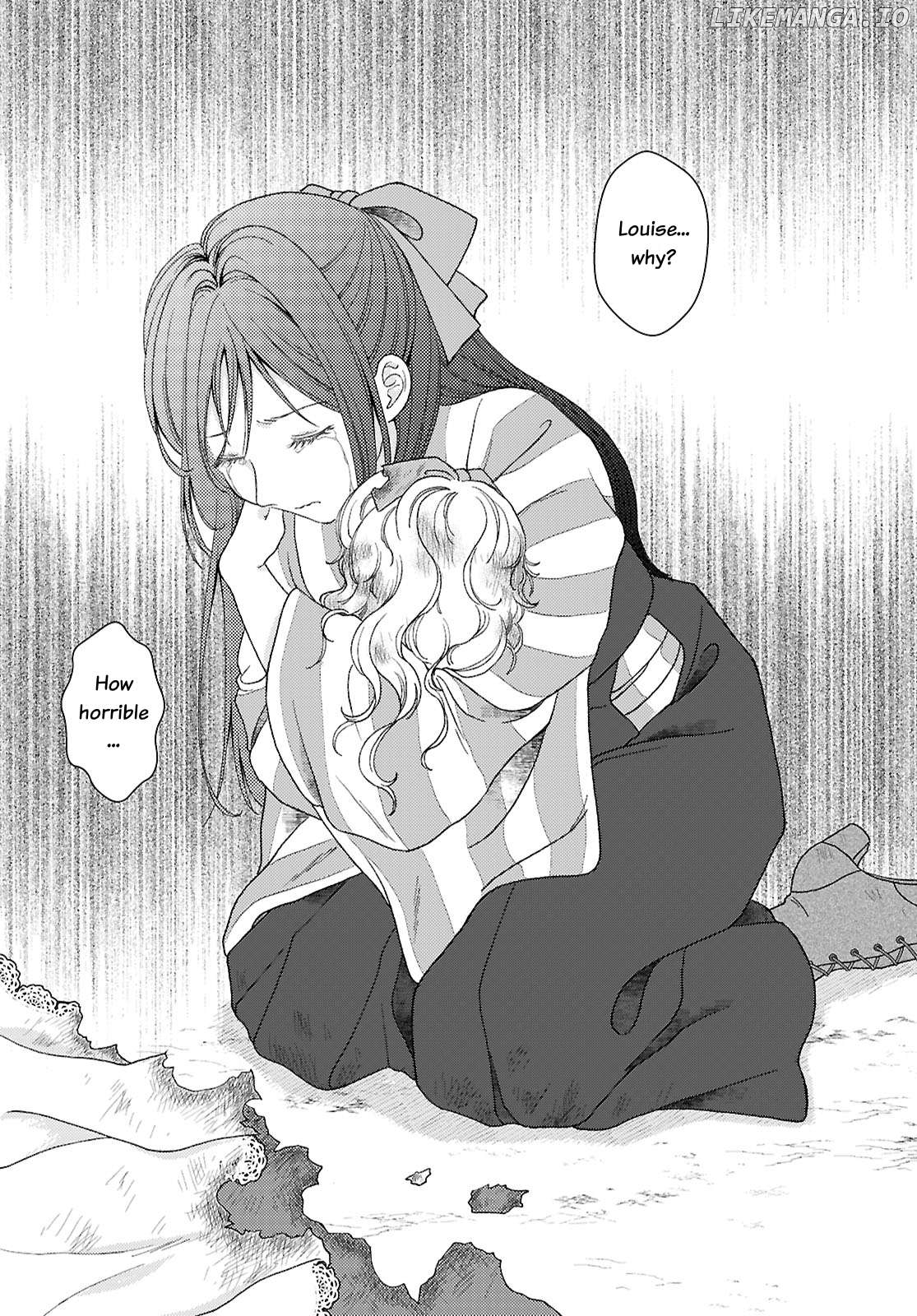 Kanaria wa Kiraboshi no Yume wo Miru Chapter 1 - page 33