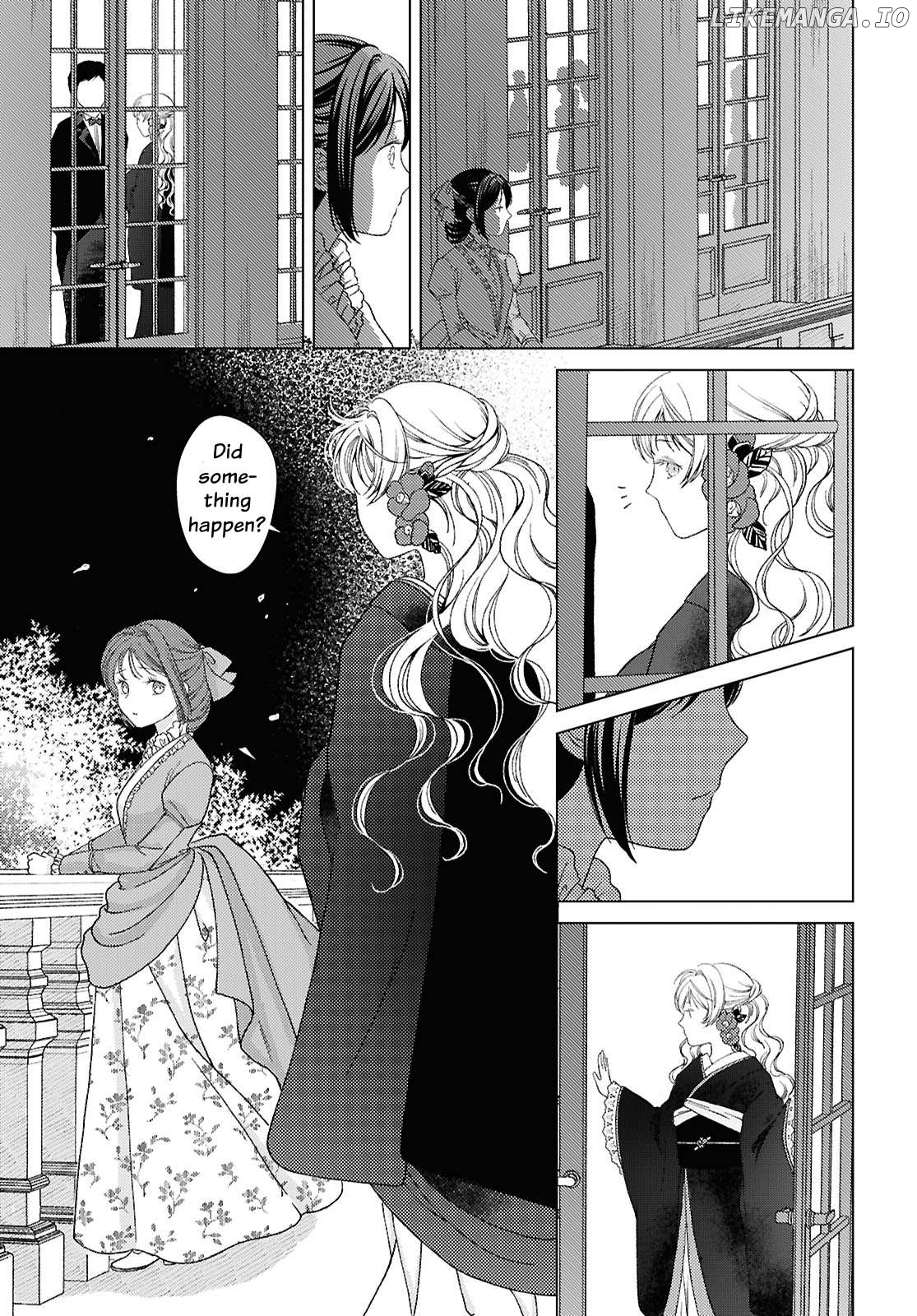 Kanaria wa Kiraboshi no Yume wo Miru Chapter 1 - page 35