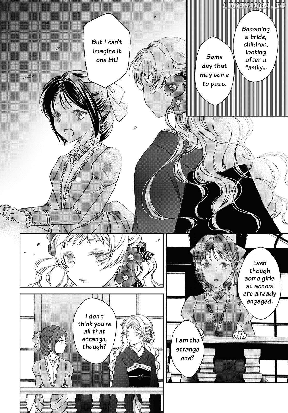 Kanaria wa Kiraboshi no Yume wo Miru Chapter 1 - page 36