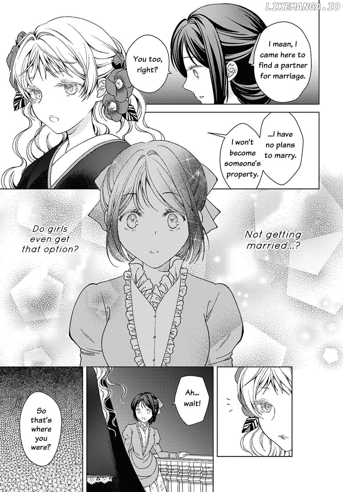 Kanaria wa Kiraboshi no Yume wo Miru Chapter 1 - page 37