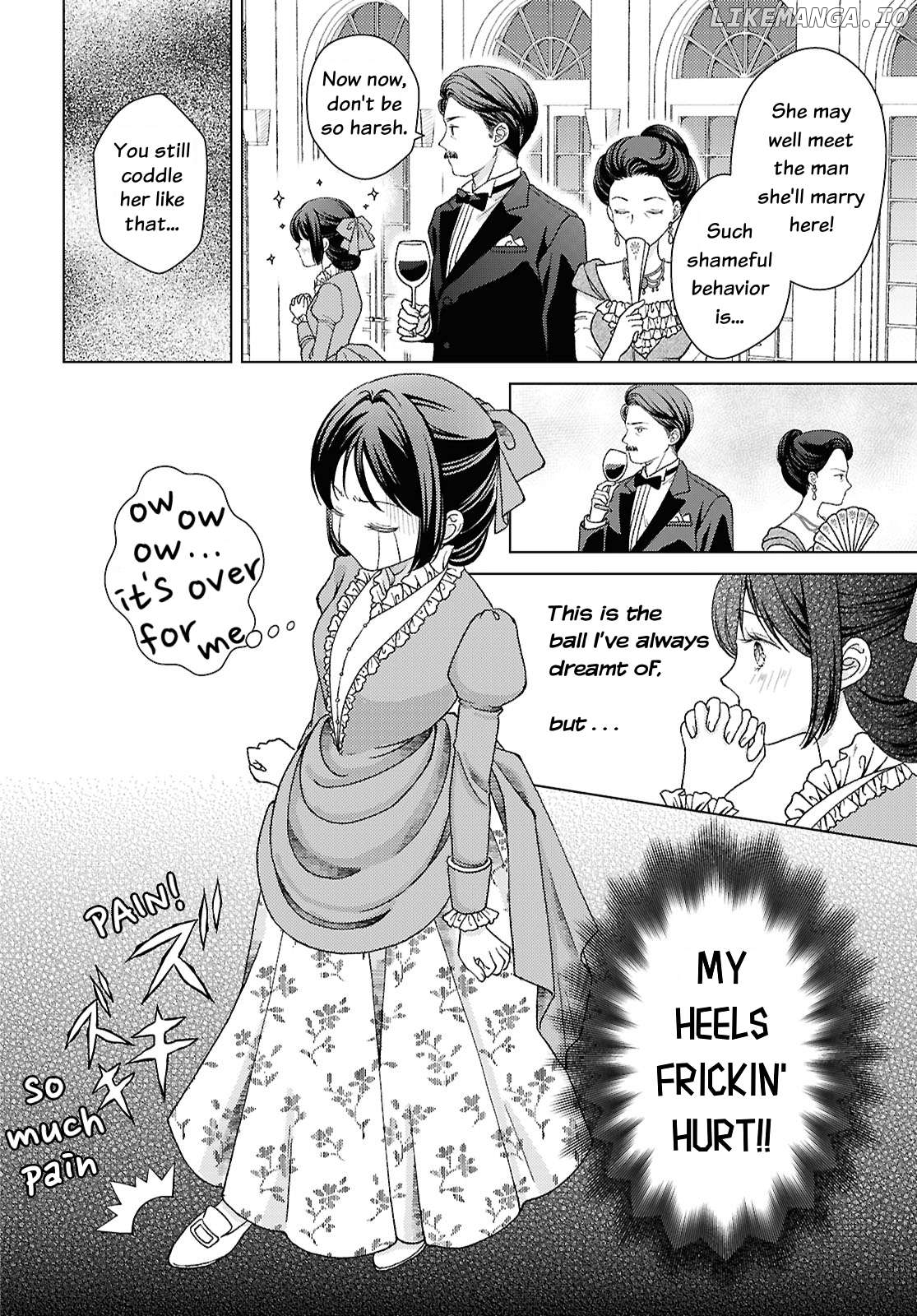 Kanaria wa Kiraboshi no Yume wo Miru Chapter 1 - page 6