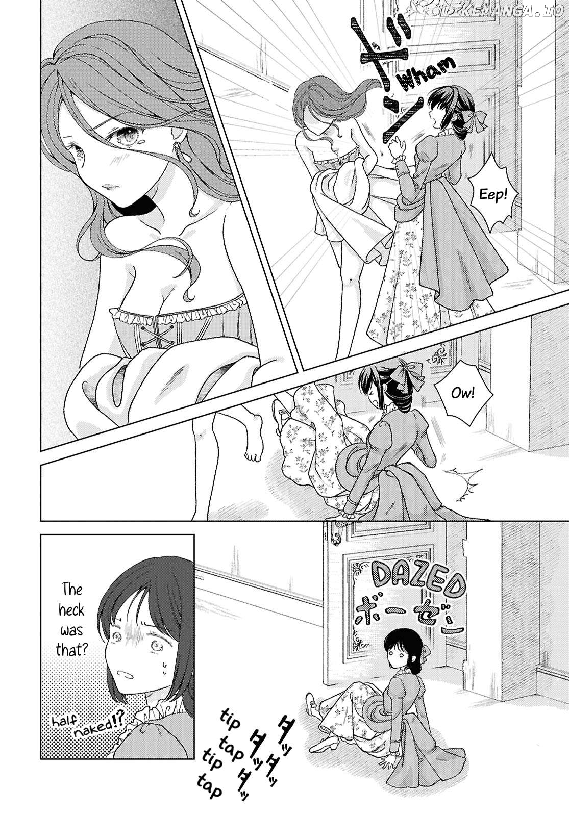 Kanaria wa Kiraboshi no Yume wo Miru Chapter 1 - page 8