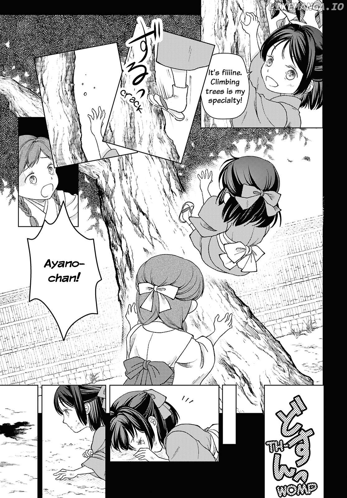 Kanaria wa Kiraboshi no Yume wo Miru Chapter 2 - page 13
