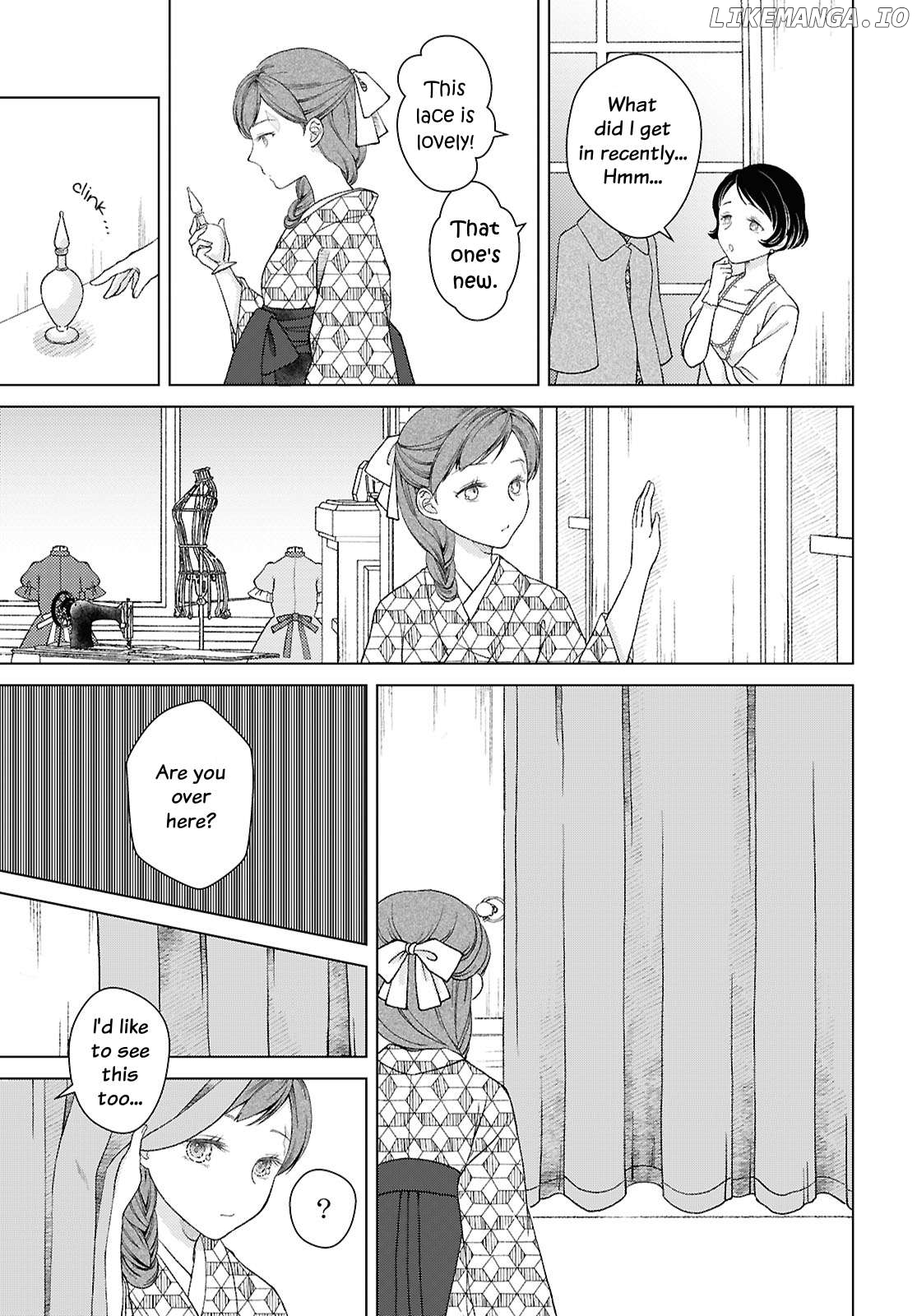 Kanaria wa Kiraboshi no Yume wo Miru Chapter 2 - page 17