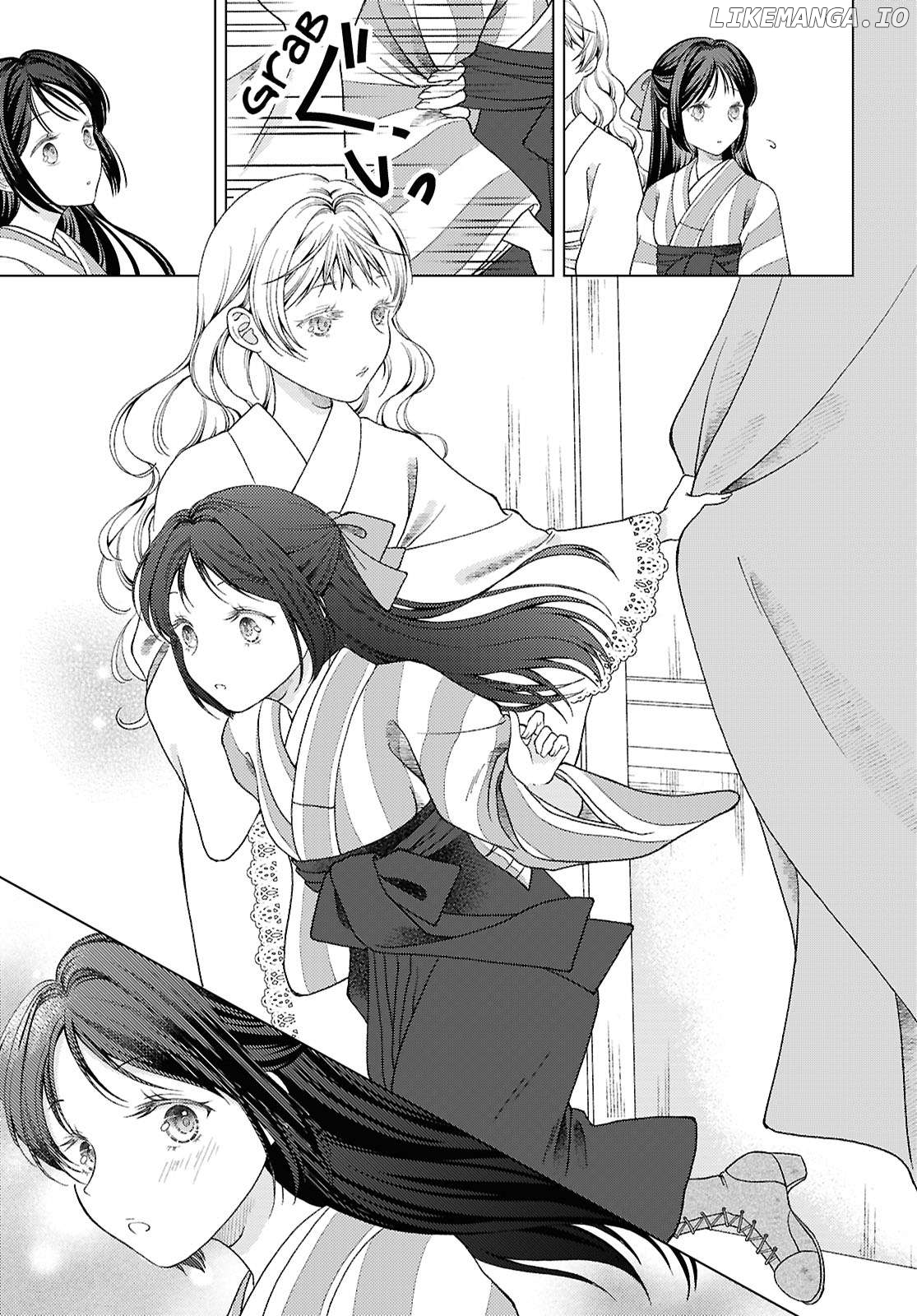 Kanaria wa Kiraboshi no Yume wo Miru Chapter 2 - page 25