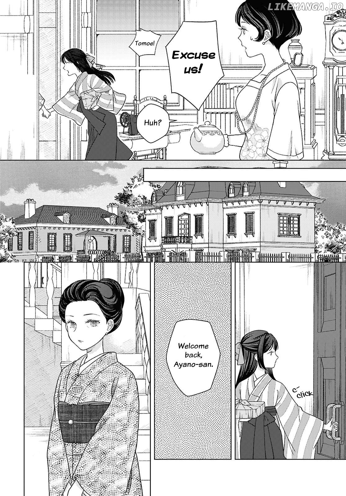 Kanaria wa Kiraboshi no Yume wo Miru Chapter 2 - page 28